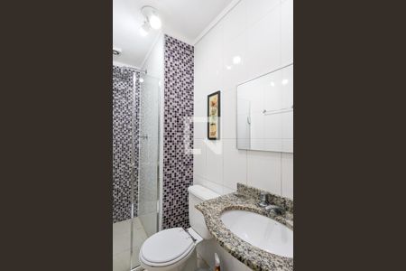 Apartamento à venda com 70m², 3 quartos e 2 vagasBanheiro