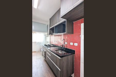 Apartamento à venda com 70m², 3 quartos e 2 vagasCozinha