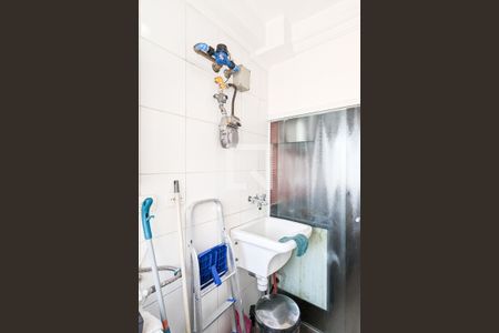 Apartamento à venda com 70m², 3 quartos e 2 vagasÁrea de serviço