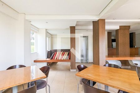 Apartamento à venda com 70m², 3 quartos e 2 vagasÁrea comum