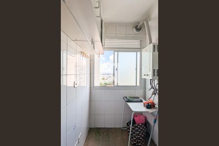 Apartamento à venda com 70m², 3 quartos e 2 vagasÁrea de serviço