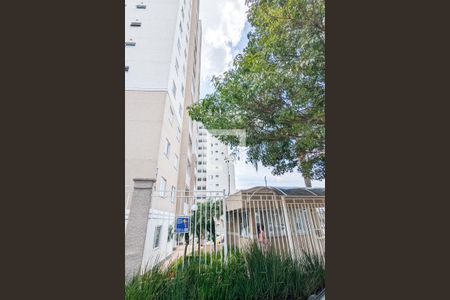 Apartamento à venda com 70m², 3 quartos e 2 vagasFachada