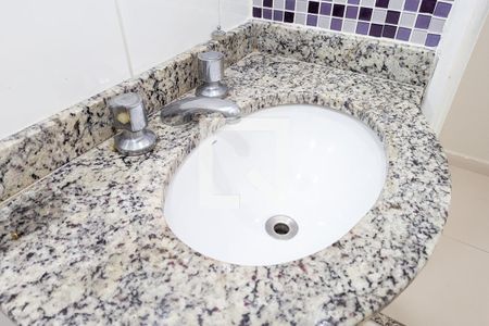 Apartamento à venda com 70m², 3 quartos e 2 vagasBanheiro