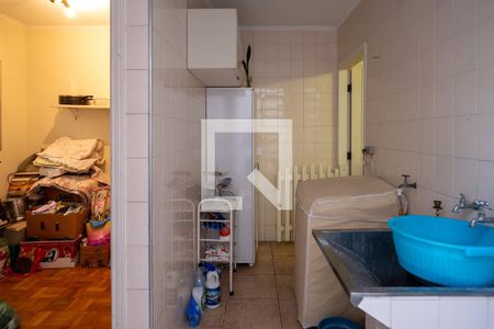 Casa à venda com 265m², 3 quartos e 2 vagasArea de Serviço