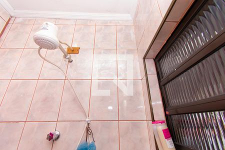 Casa à venda com 170m², 3 quartos e 4 vagasBanheiro da Suíte