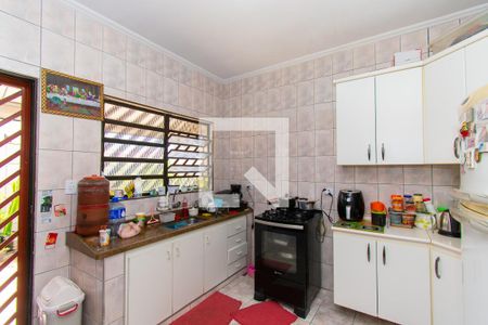 Casa à venda com 170m², 3 quartos e 4 vagasCozinha