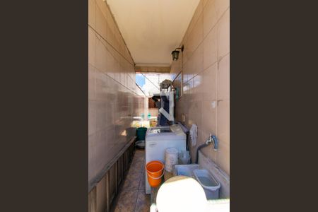 Casa à venda com 170m², 3 quartos e 4 vagasÁrea de Serviço