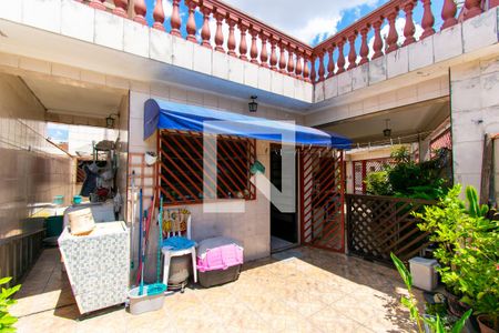 Casa à venda com 170m², 3 quartos e 4 vagasÁrea de Serviço e Quintal