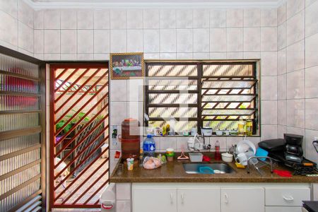 Casa à venda com 170m², 3 quartos e 4 vagasCozinha