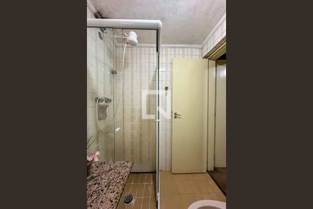 Apartamento à venda com 77m², 3 quartos e 2 vagas Apartamento à venda com 77m², 3 quartos e 2 vagasBanheiro do Quarto 1