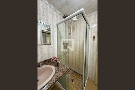 Apartamento à venda com 77m², 3 quartos e 2 vagas Apartamento à venda com 77m², 3 quartos e 2 vagasBanheiro do Quarto 1