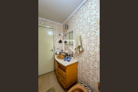 Apartamento à venda com 77m², 3 quartos e 2 vagas Apartamento à venda com 77m², 3 quartos e 2 vagasBanheiro 2