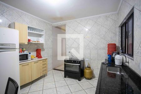 Casa à venda com 133m², 3 quartos e 2 vagasCozinha