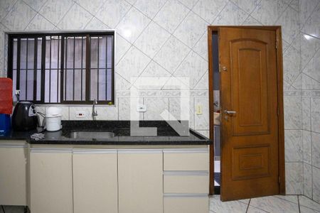Casa à venda com 133m², 3 quartos e 2 vagasCozinha