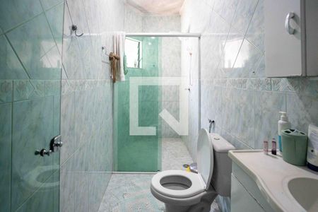 Casa à venda com 133m², 3 quartos e 2 vagasBanheiro da Suíte