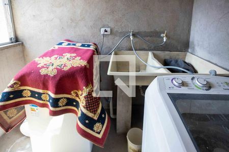 Casa à venda com 133m², 3 quartos e 2 vagasÁrea de Serviço