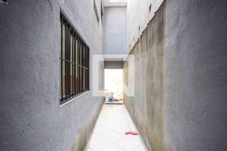 Casa à venda com 133m², 3 quartos e 2 vagasCorredor