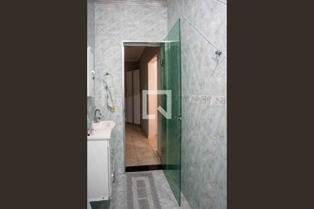 Casa à venda com 133m², 3 quartos e 2 vagasBanheiro da Suíte