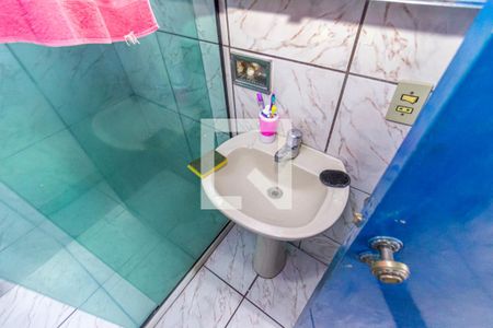 Casa à venda com 144m², 4 quartos e 1 vaga Casa à venda com 144m², 4 quartos e 1 vagaBanheiro da Suíte 1