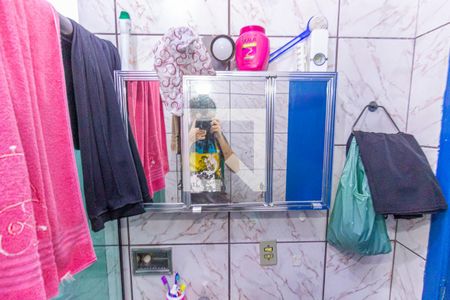 Casa à venda com 144m², 4 quartos e 1 vaga Casa à venda com 144m², 4 quartos e 1 vagaBanheiro da Suíte 1