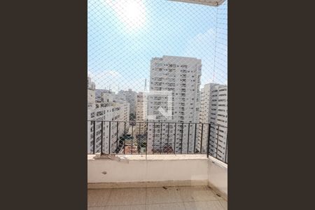 Sacada de apartamento para alugar com 1 quarto, 37m² em Bela Vista, São Paulo