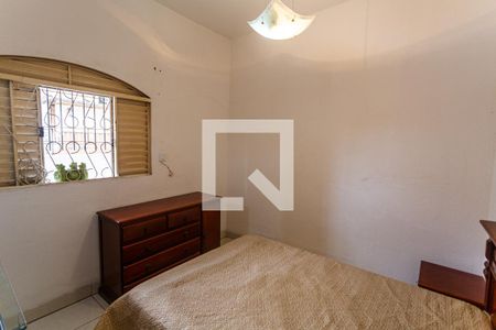 Suíte de apartamento à venda com 1 quarto, 43m² em Alvorada, Belo Horizonte