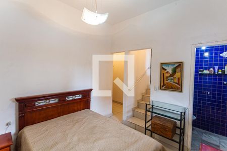 Suíte de apartamento à venda com 1 quarto, 43m² em Alvorada, Belo Horizonte