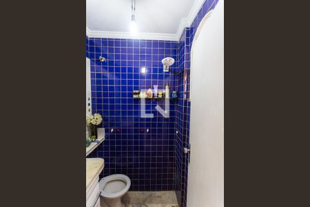 Apartamento à venda com 43m², 1 quarto e sem vaga Apartamento à venda com 43m², 1 quarto e sem vagaBanheiro da Suíte