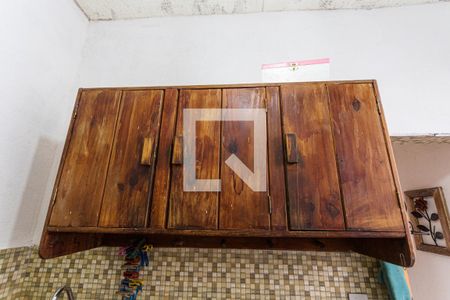 Apartamento à venda com 43m², 1 quarto e sem vaga Apartamento à venda com 43m², 1 quarto e sem vagaArmário da Área de Serviço