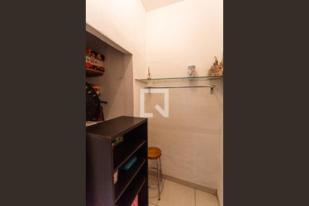 Apartamento à venda com 43m², 1 quarto e sem vaga Apartamento à venda com 43m², 1 quarto e sem vagaCloset da Suíte