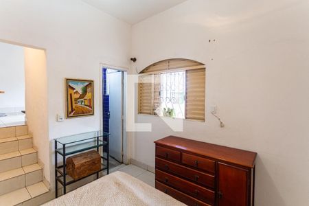 Suíte de apartamento à venda com 1 quarto, 43m² em Alvorada, Belo Horizonte