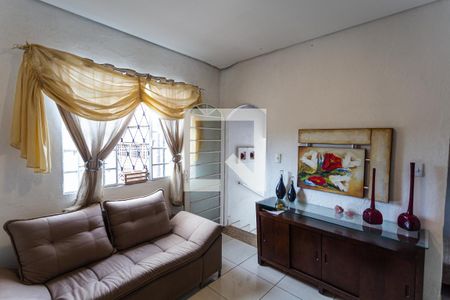 Sala/Cozinha de apartamento à venda com 1 quarto, 43m² em Alvorada, Belo Horizonte