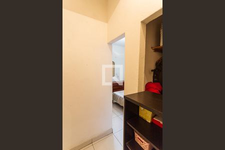 Apartamento à venda com 43m², 1 quarto e sem vaga Apartamento à venda com 43m², 1 quarto e sem vagaCloset da Suíte