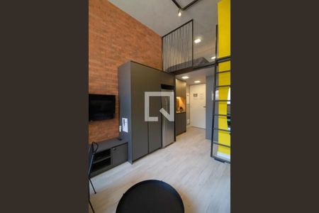Sala de apartamento para alugar com 1 quarto, 38m² em Sumarezinho, São Paulo