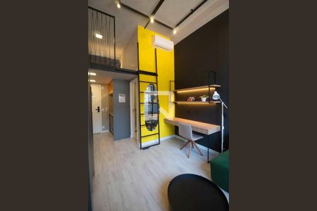 Sala de apartamento para alugar com 1 quarto, 38m² em Sumarezinho, São Paulo