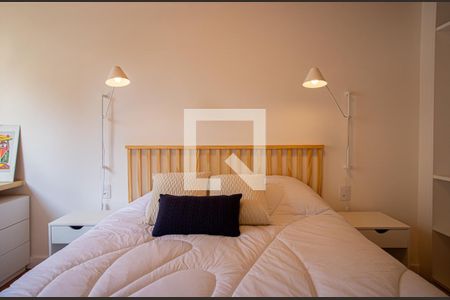 Suíte de apartamento à venda com 2 quartos, 80m² em Jardim Paulista, São Paulo