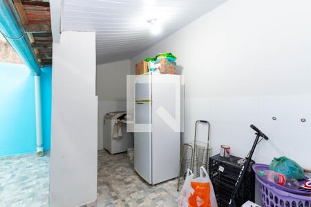 Casa à venda com 136m², 3 quartos e 2 vagas Casa à venda com 136m², 3 quartos e 2 vagasÁrea de Serviço