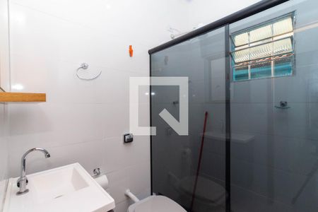 Casa à venda com 136m², 3 quartos e 2 vagas Casa à venda com 136m², 3 quartos e 2 vagasBanheiro