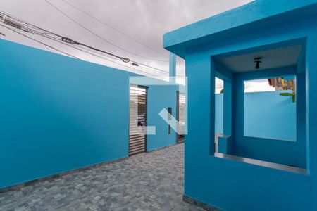 Casa à venda com 136m², 3 quartos e 2 vagas Casa à venda com 136m², 3 quartos e 2 vagasÁrea externa