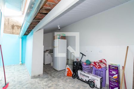 Casa à venda com 136m², 3 quartos e 2 vagas Casa à venda com 136m², 3 quartos e 2 vagasÁrea de Serviço