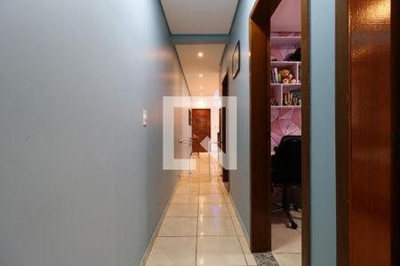 Apartamento à venda com 54m², 2 quartos e 1 vagaCorredor