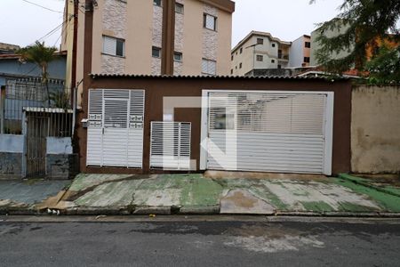 Apartamento à venda com 54m², 2 quartos e 1 vagaFachada