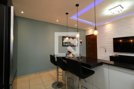 Apartamento à venda com 54m², 2 quartos e 1 vagaCozinha