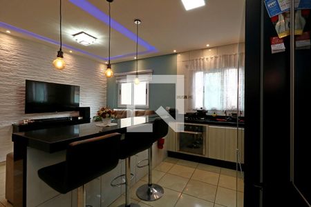 Apartamento à venda com 54m², 2 quartos e 1 vagaCozinha