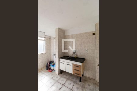 Apartamento à venda com 45m², 2 quartos e 1 vaga Apartamento à venda com 45m², 2 quartos e 1 vagaCozinha