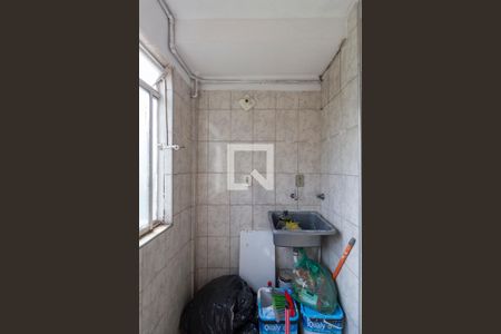 Apartamento à venda com 45m², 2 quartos e 1 vaga Apartamento à venda com 45m², 2 quartos e 1 vagaÁrea de Serviço