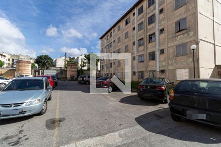 Apartamento à venda com 45m², 2 quartos e 1 vaga Apartamento à venda com 45m², 2 quartos e 1 vagaEstacionamento