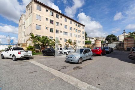 Apartamento à venda com 45m², 2 quartos e 1 vaga Apartamento à venda com 45m², 2 quartos e 1 vagaEstacionamento