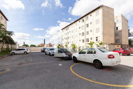 Apartamento à venda com 45m², 2 quartos e 1 vaga Apartamento à venda com 45m², 2 quartos e 1 vagaEstacionamento