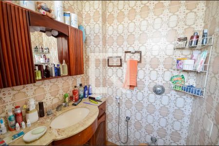 Apartamento à venda com 140m², 4 quartos e 1 vagaBanheiro da Suíte